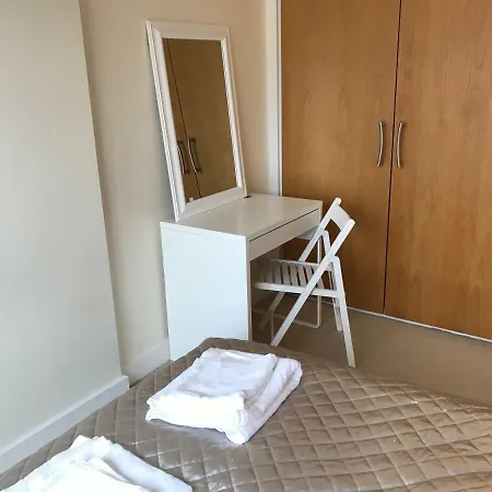 1 Bed City Centre *